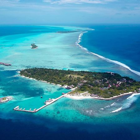 Adaaran Select Huduran Fushi Hotel Hudhuranfushi Exterior photo