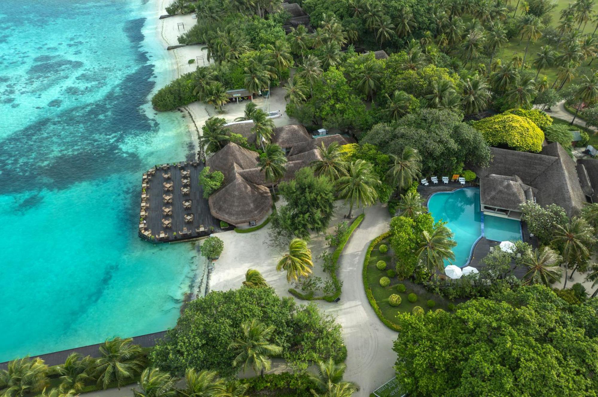 Adaaran Select Huduran Fushi Hotel Hudhuranfushi Exterior photo