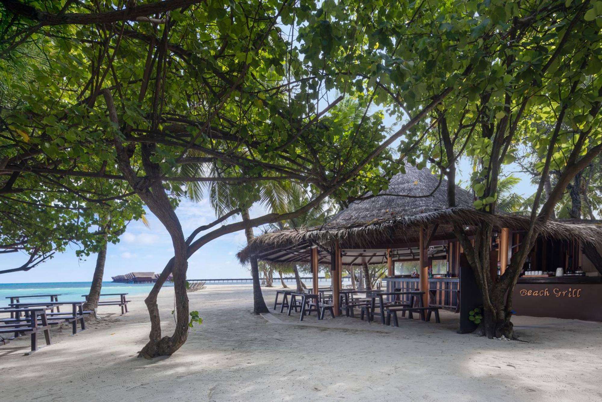 Adaaran Select Huduran Fushi Hotel Hudhuranfushi Exterior photo